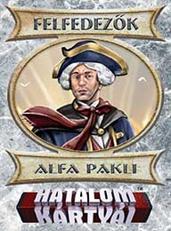 Alfa Felfedezők