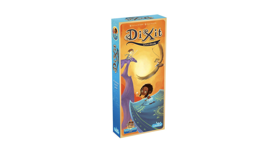 Dixit: Utazások kiegészítő