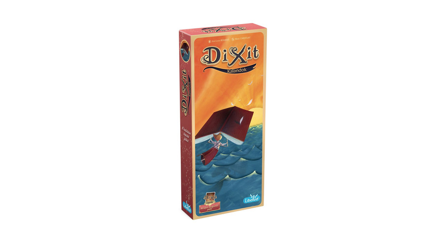 Dixit: Kalandok kiegészítő