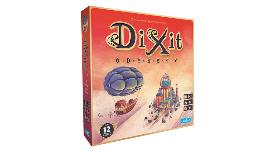 Dixit – Odyssey