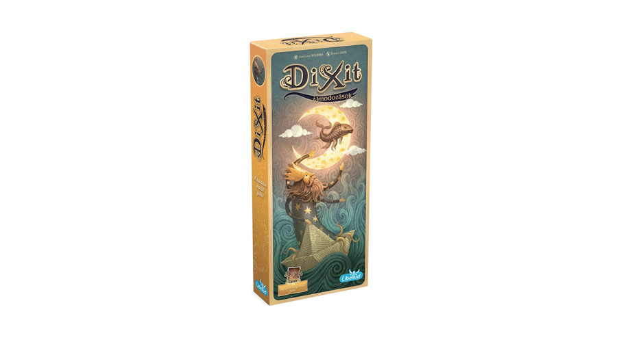 Dixit: Álmodozások kiegészítő