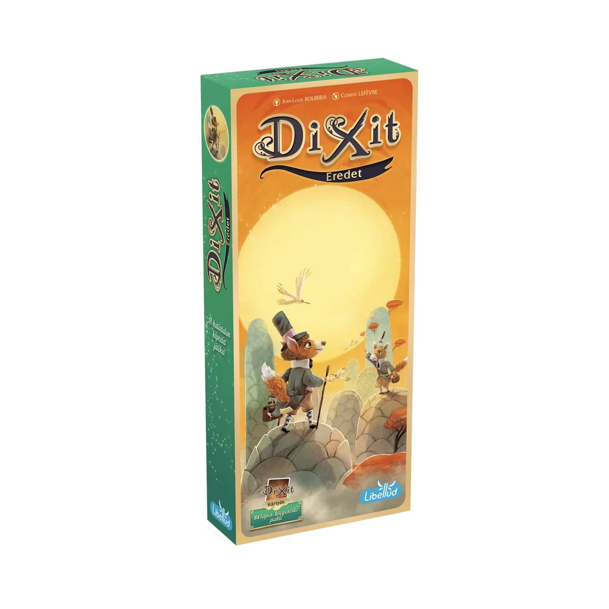 Dixit: Eredet kiegészítő
