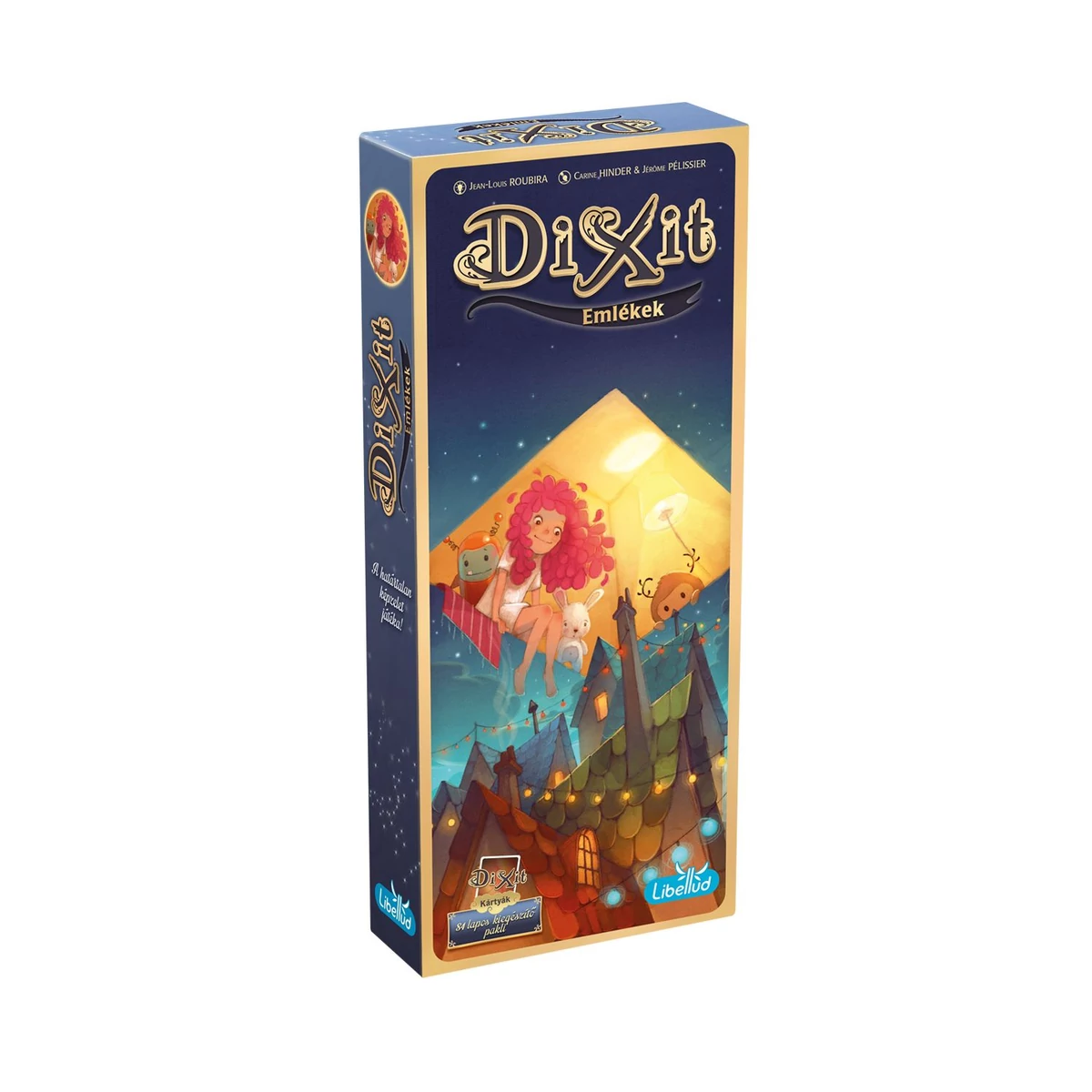 Dixit: Emlékek kiegészítő