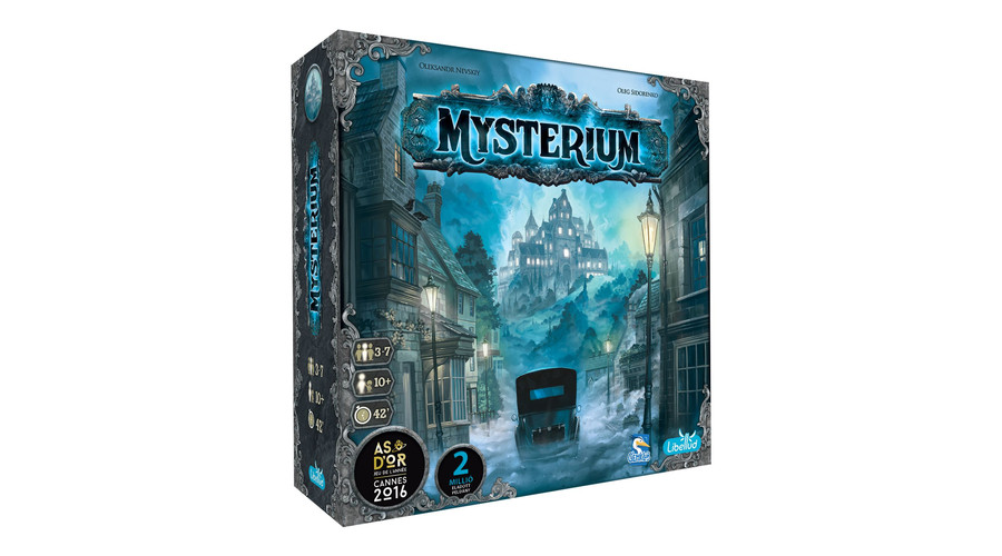 Mysterium - 2. kiadás
