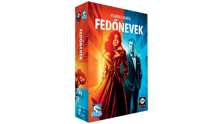 Fedőnevek - 2. kiadás