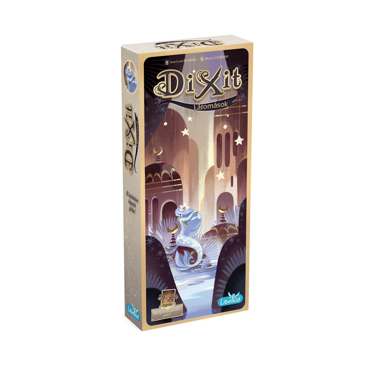 Dixit: Látomások kiegészítő