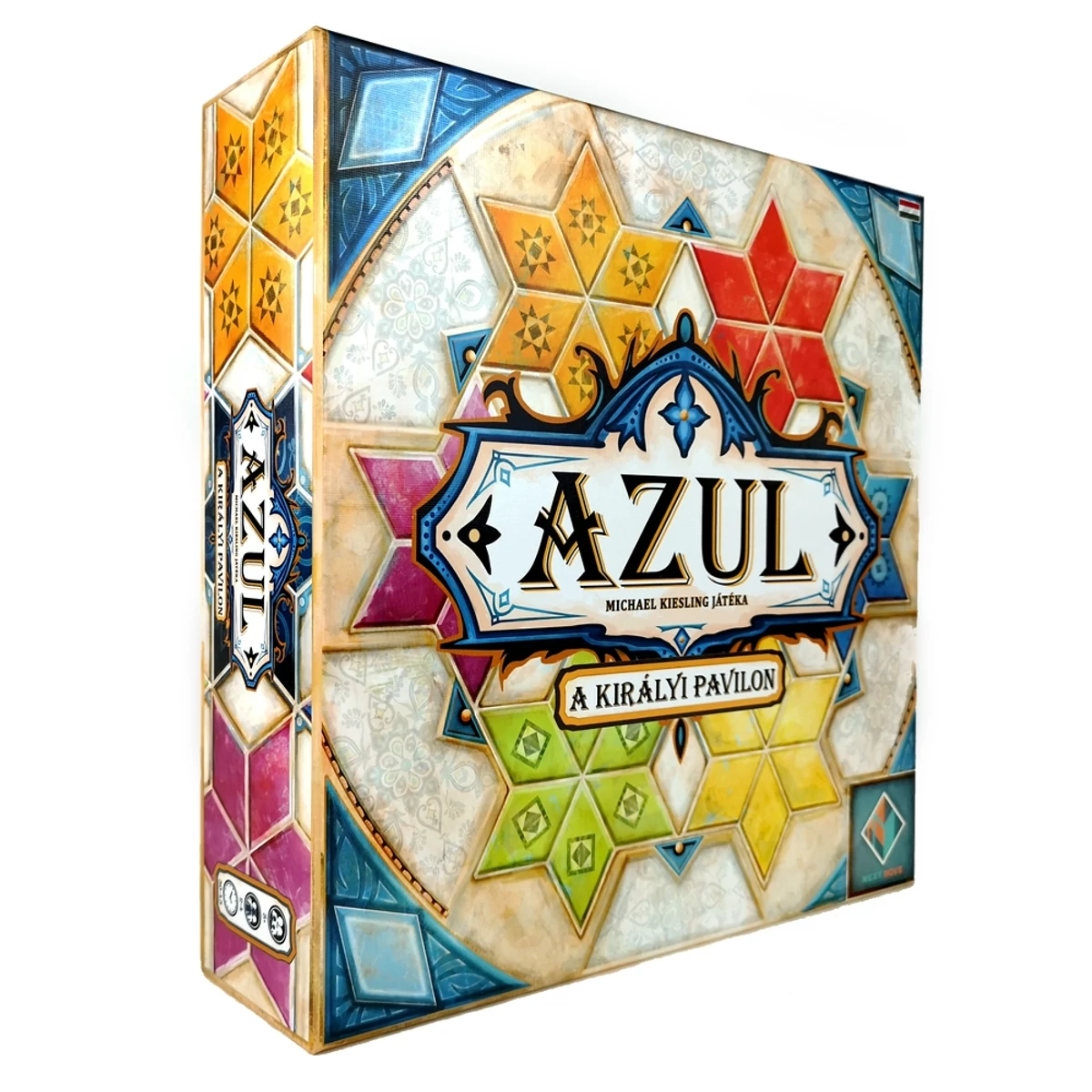Azul: A királyi pavilon