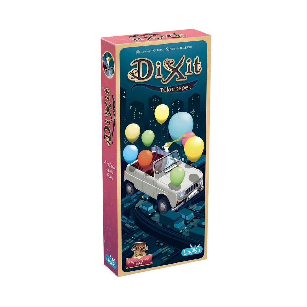Dixit: Tükörképek kiegészítő