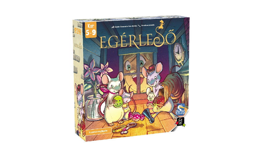 Egérleső