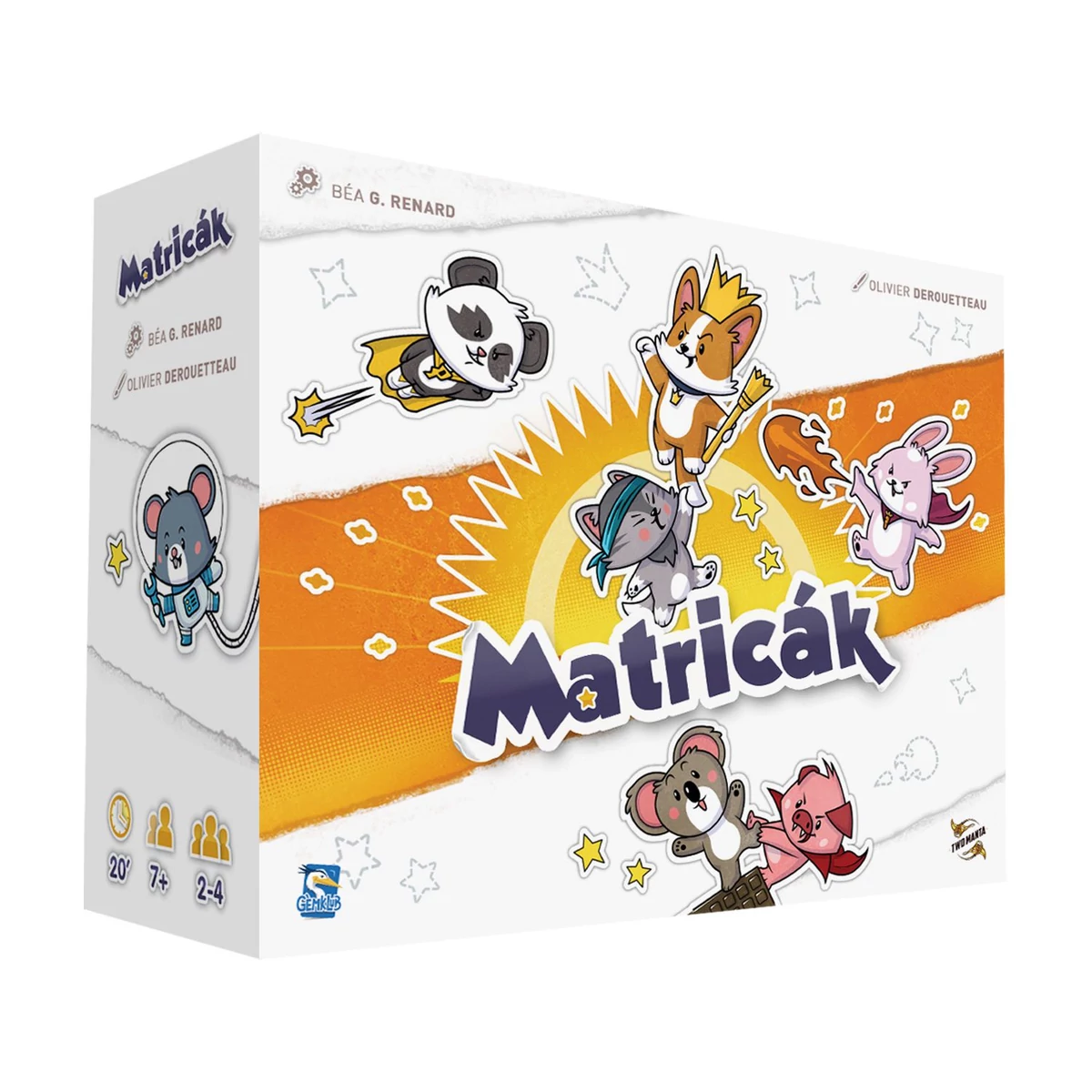 Matricák