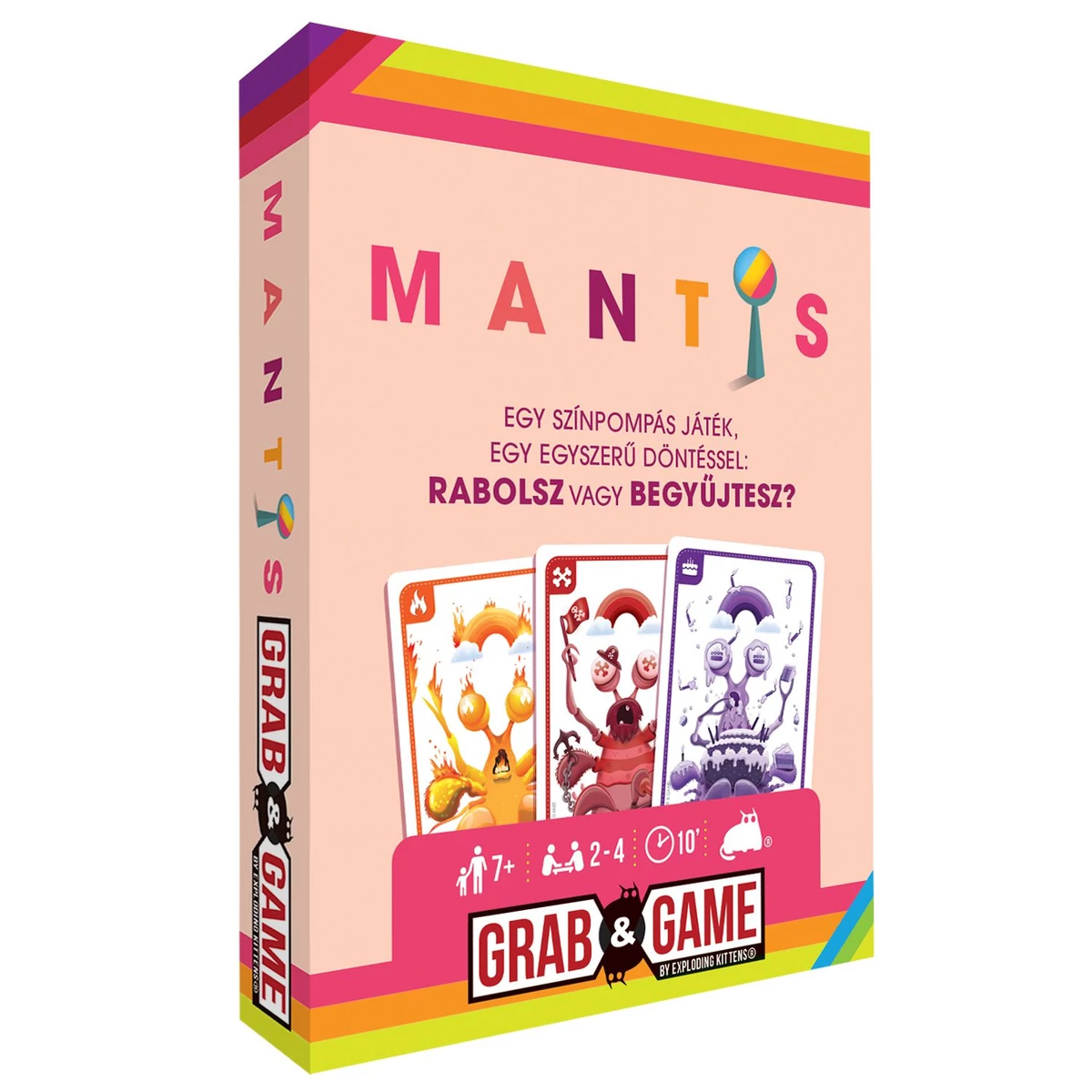 Mantis - Mini