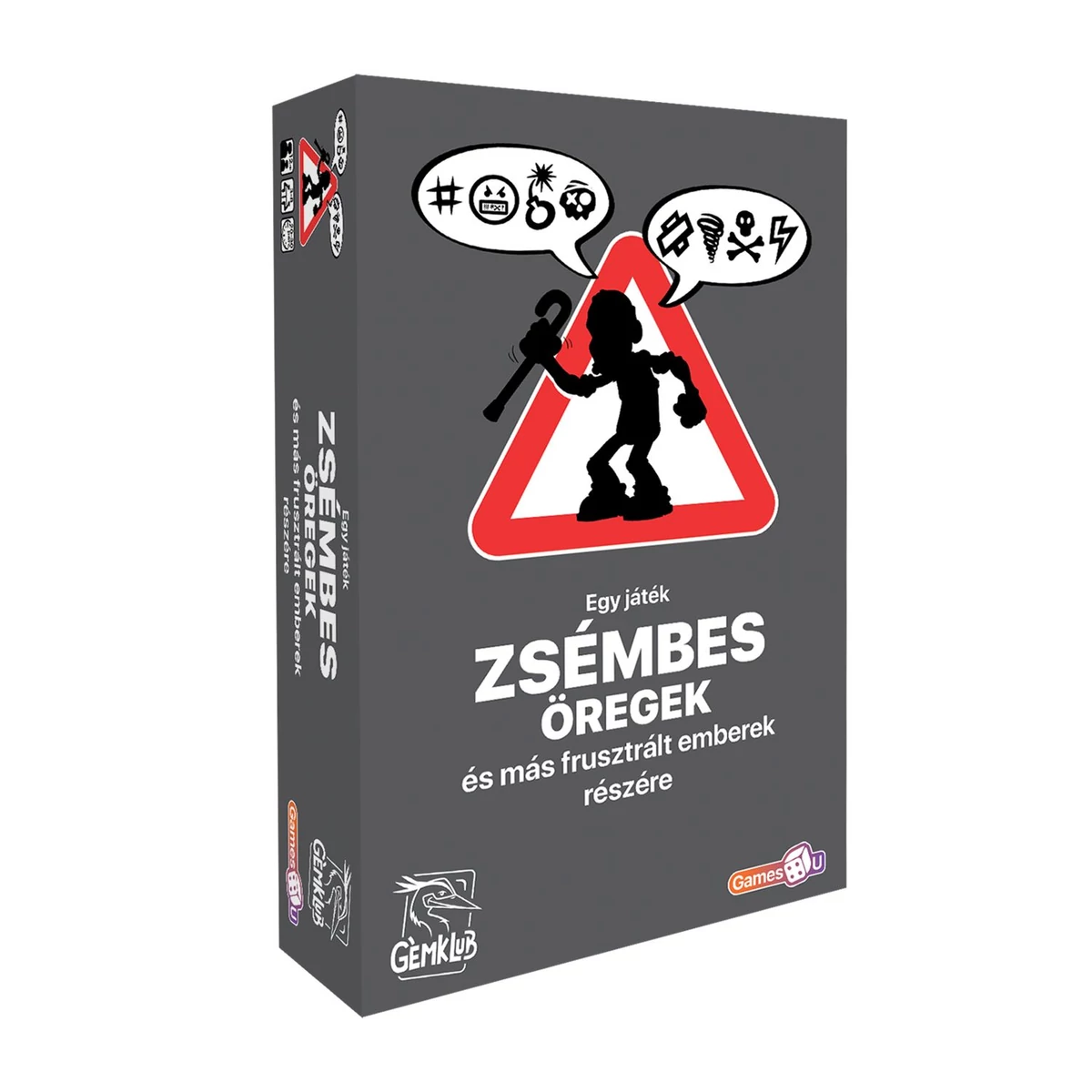 Zsémbes öregek