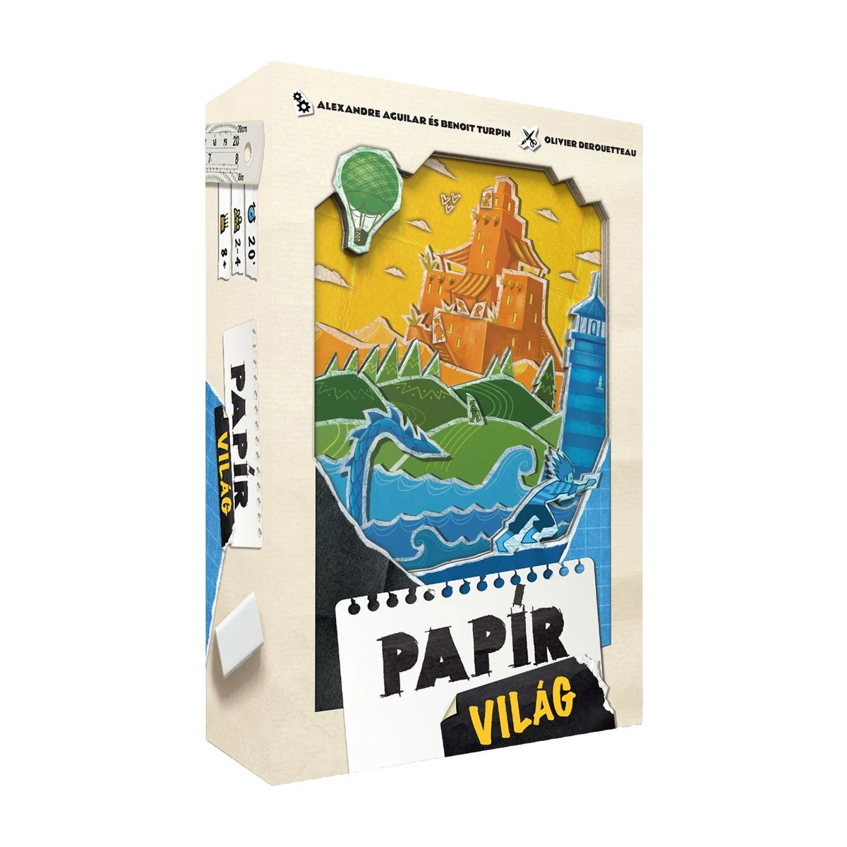 Papírvilág