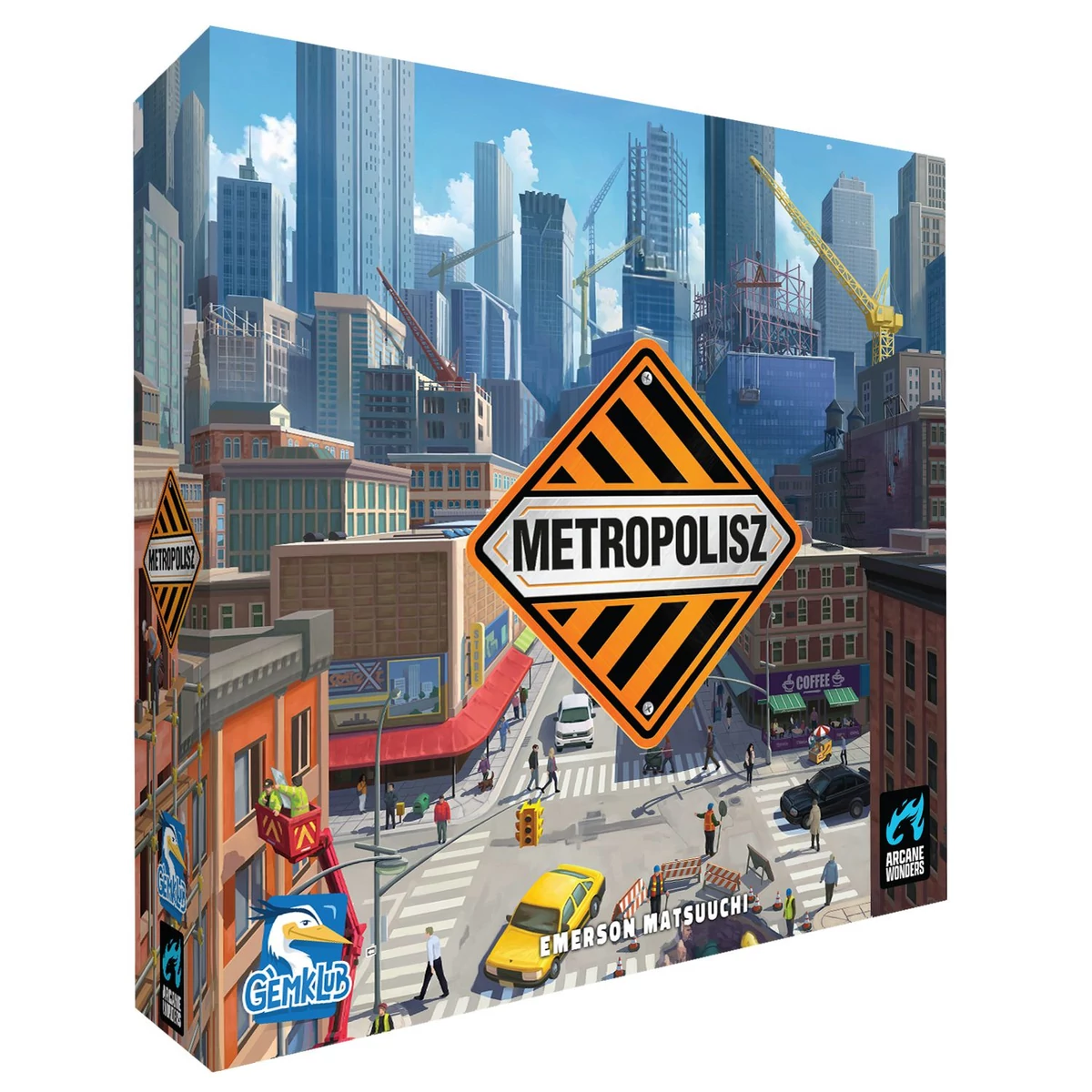 Metropolisz