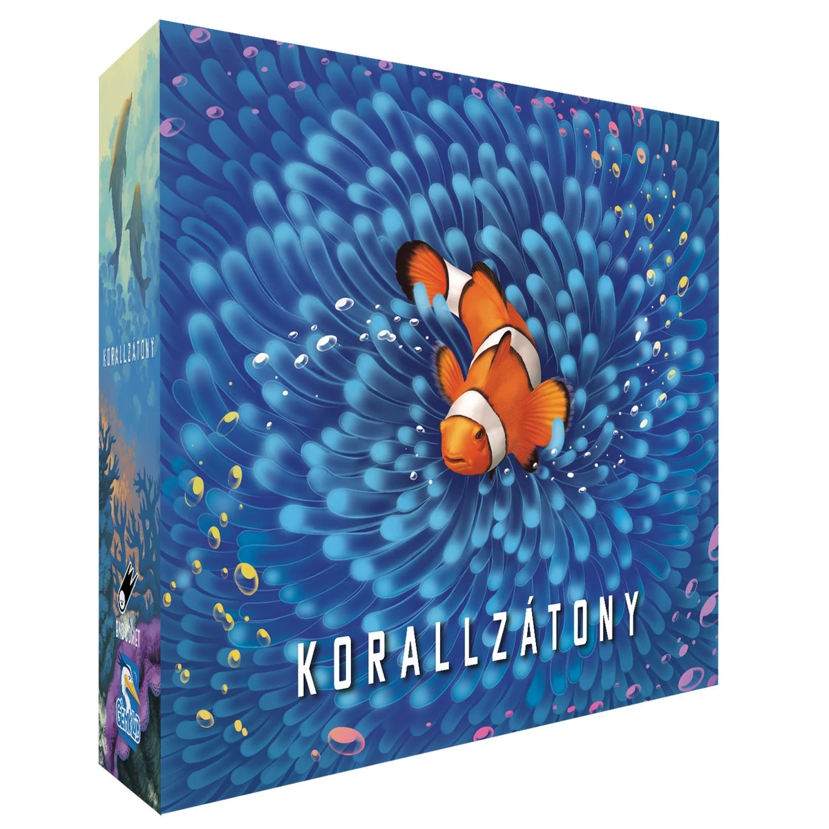 Korallzátony