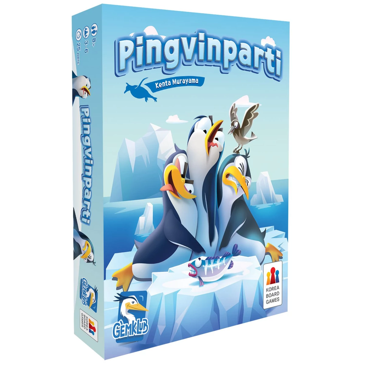 Pingvinparti