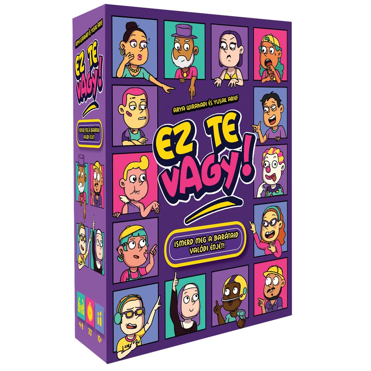 Ez te vagy!