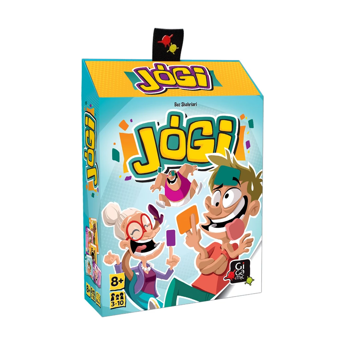 Jógi - 2. kiadás