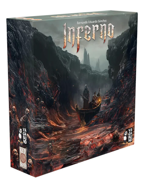 INFERNO – magyar kiadás