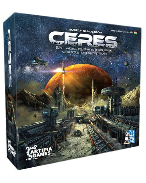 CERES – magyar kiadás