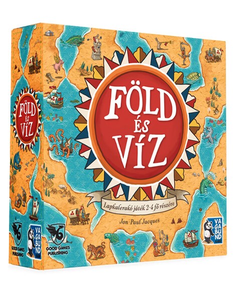 Föld és Víz – magyar kiadás