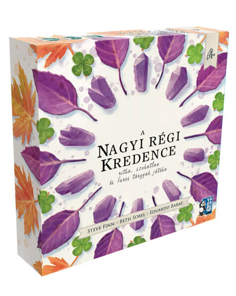 A Nagyi régi kredence