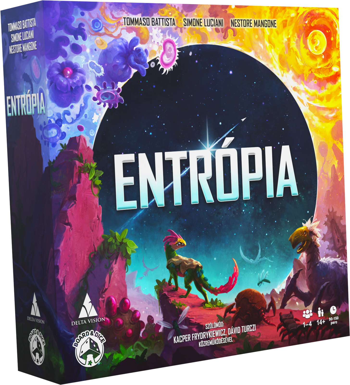 Entrópia