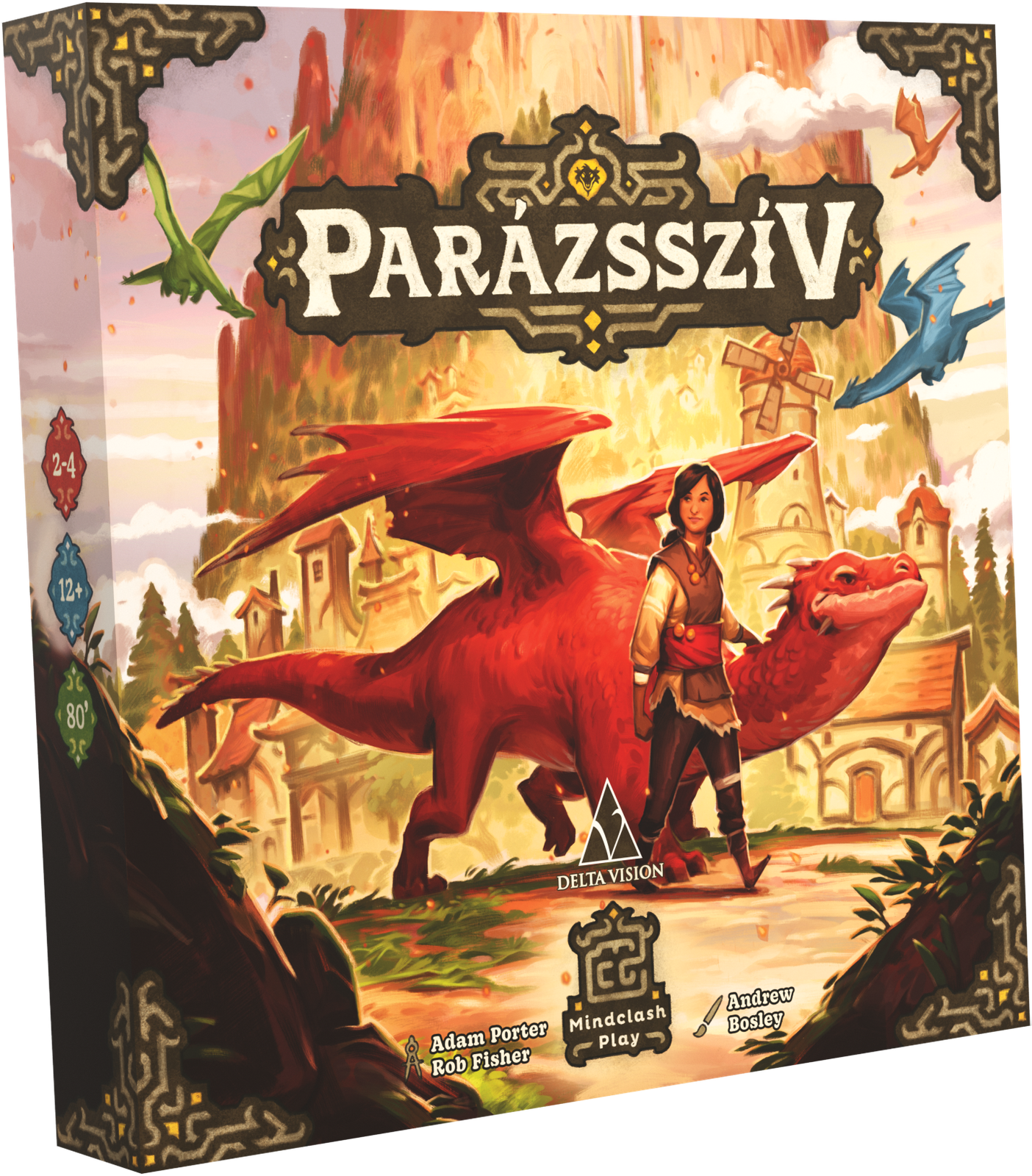 Parázsszív