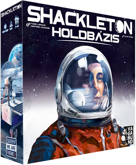 Shackleton Holdbázis