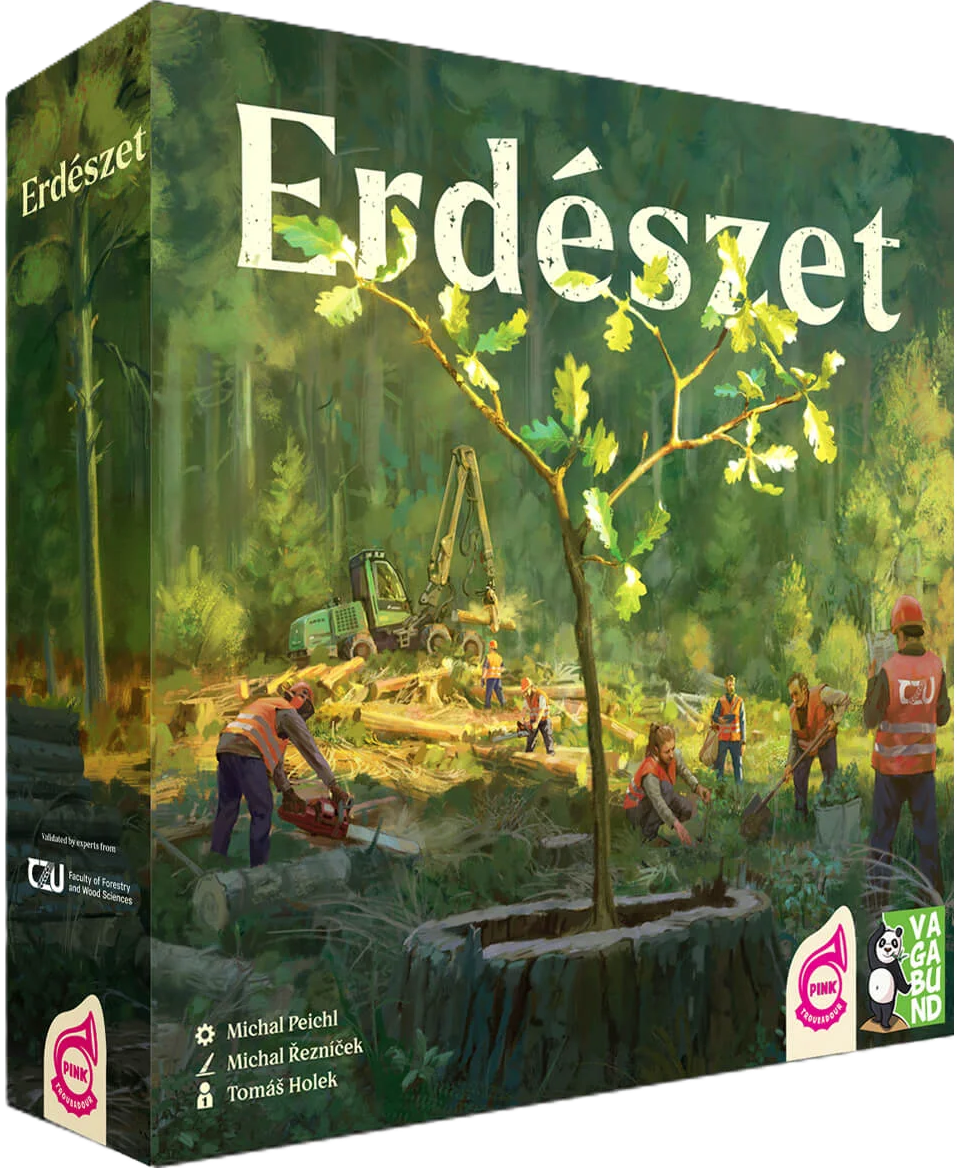 Erdészet