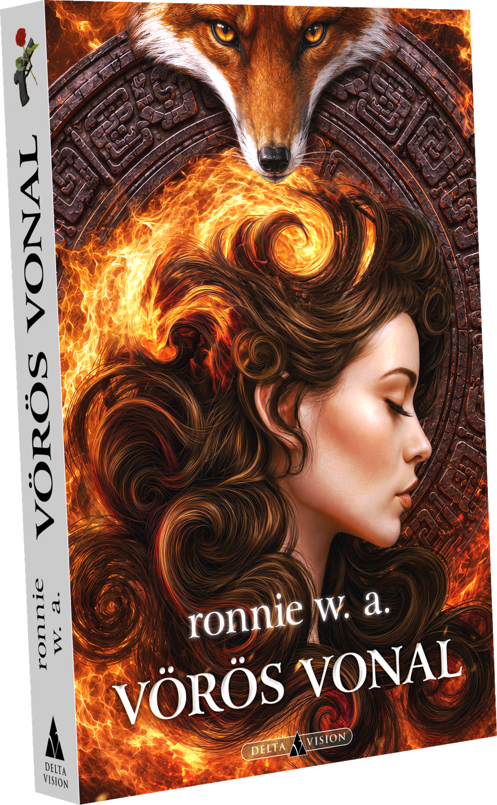 Ronnie W. A.Vörös vonal