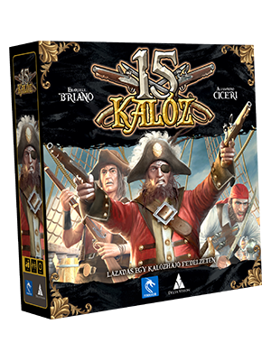 15 kalóz