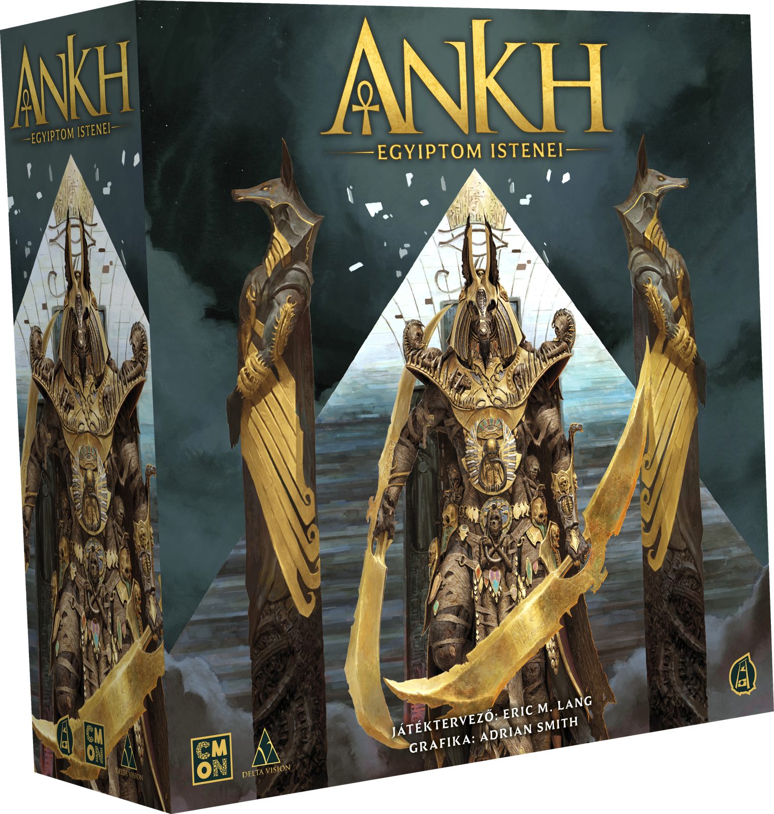 Ankh – Egyiptom Istenei