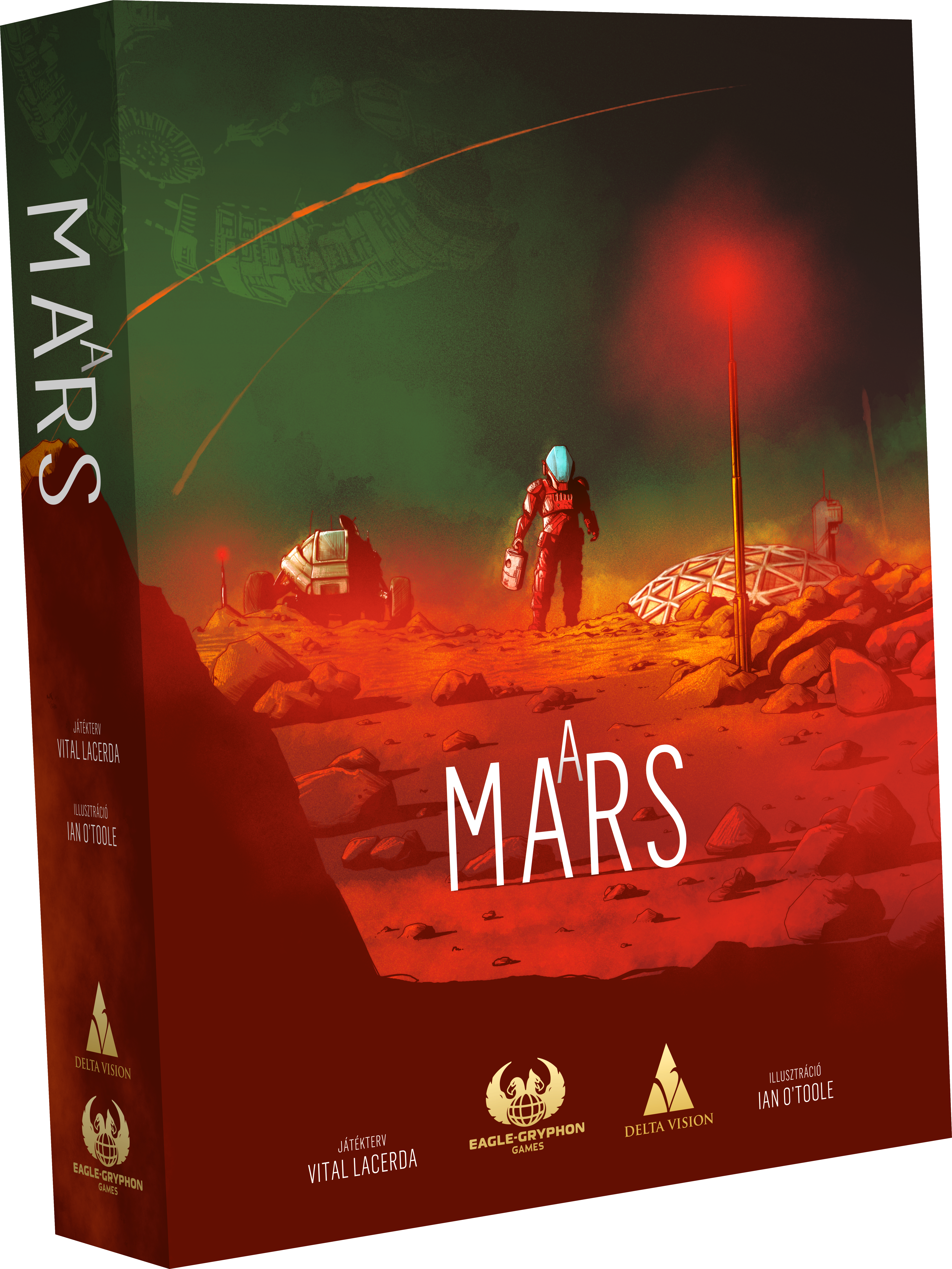 A Mars