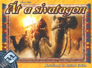 Át a sivatagon