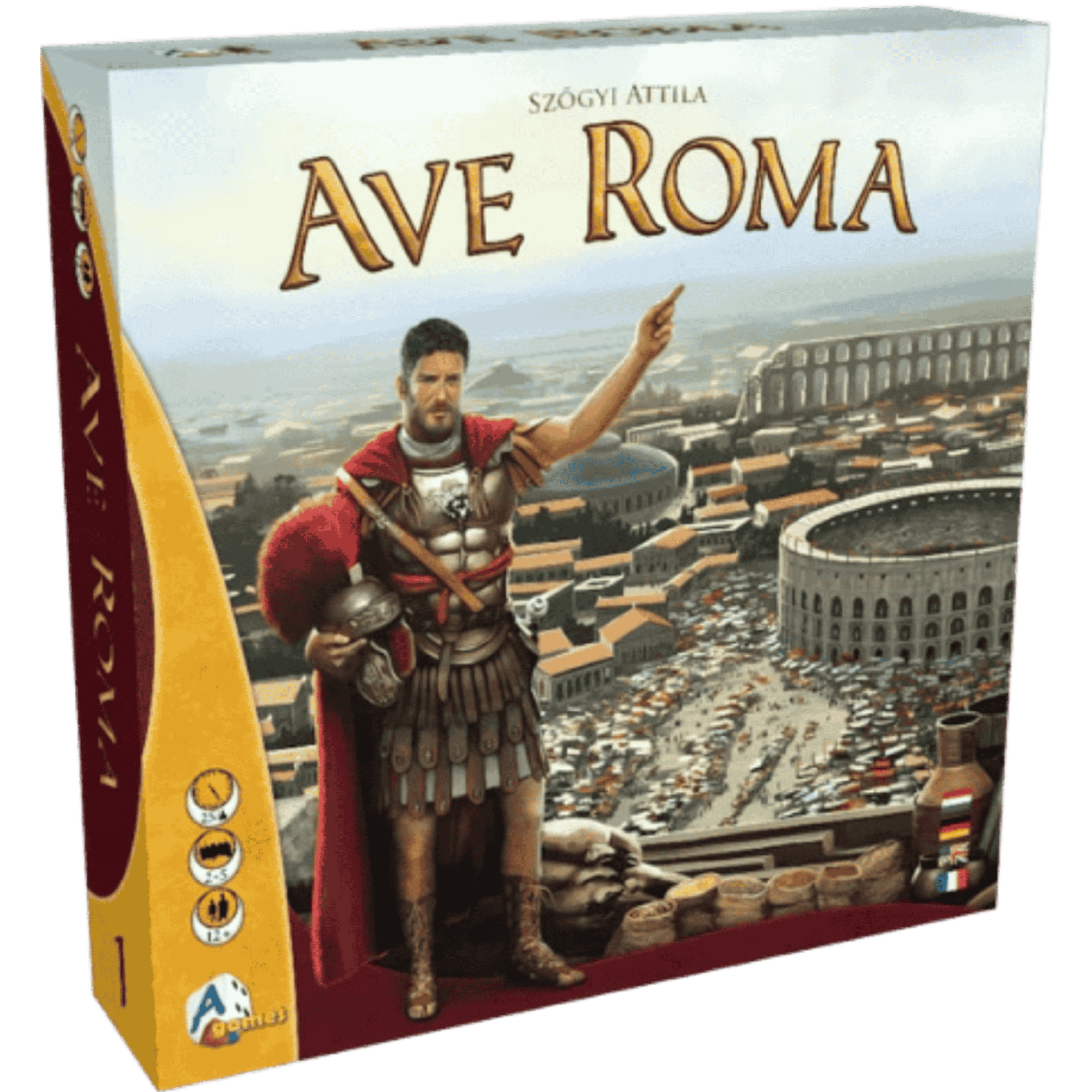 Ave Roma