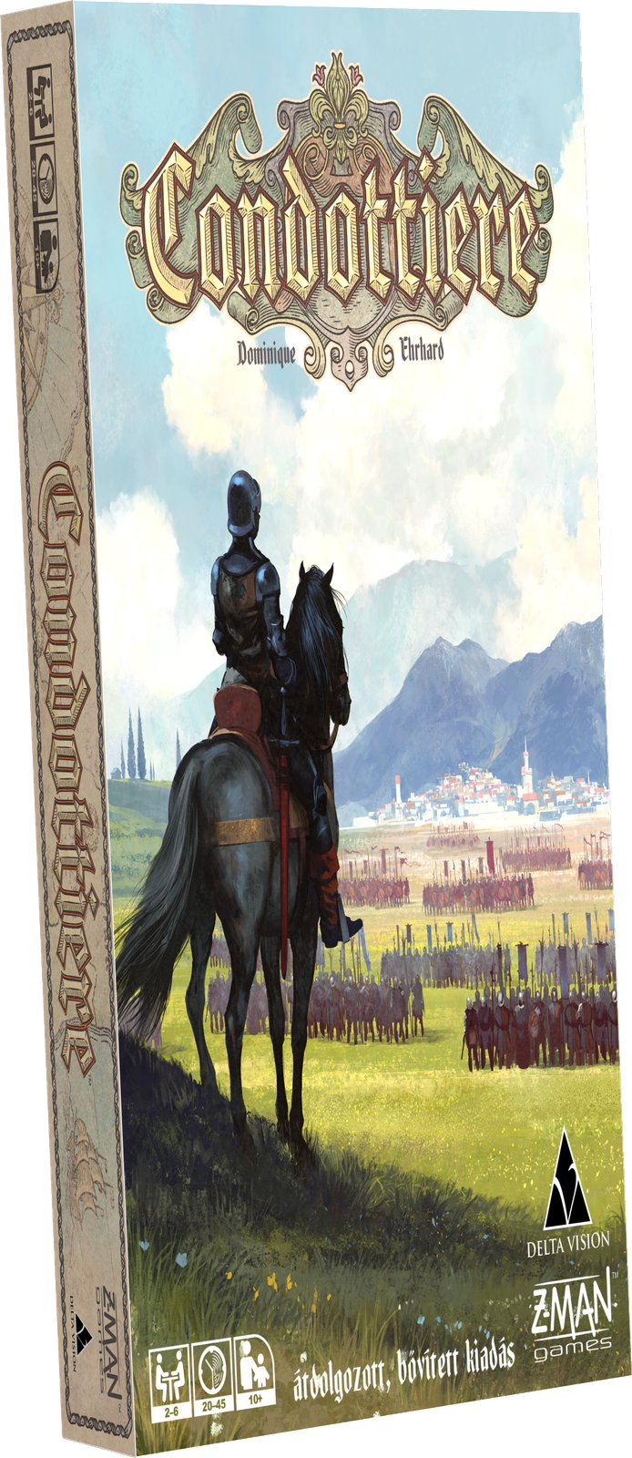 Condottiere – Új kiadás