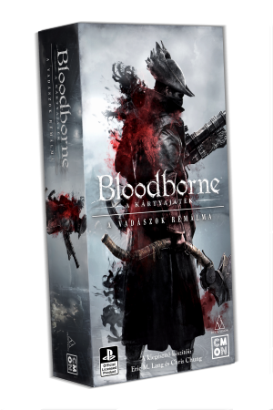 Bloodborne – A vadászok rémálma kiegészítő