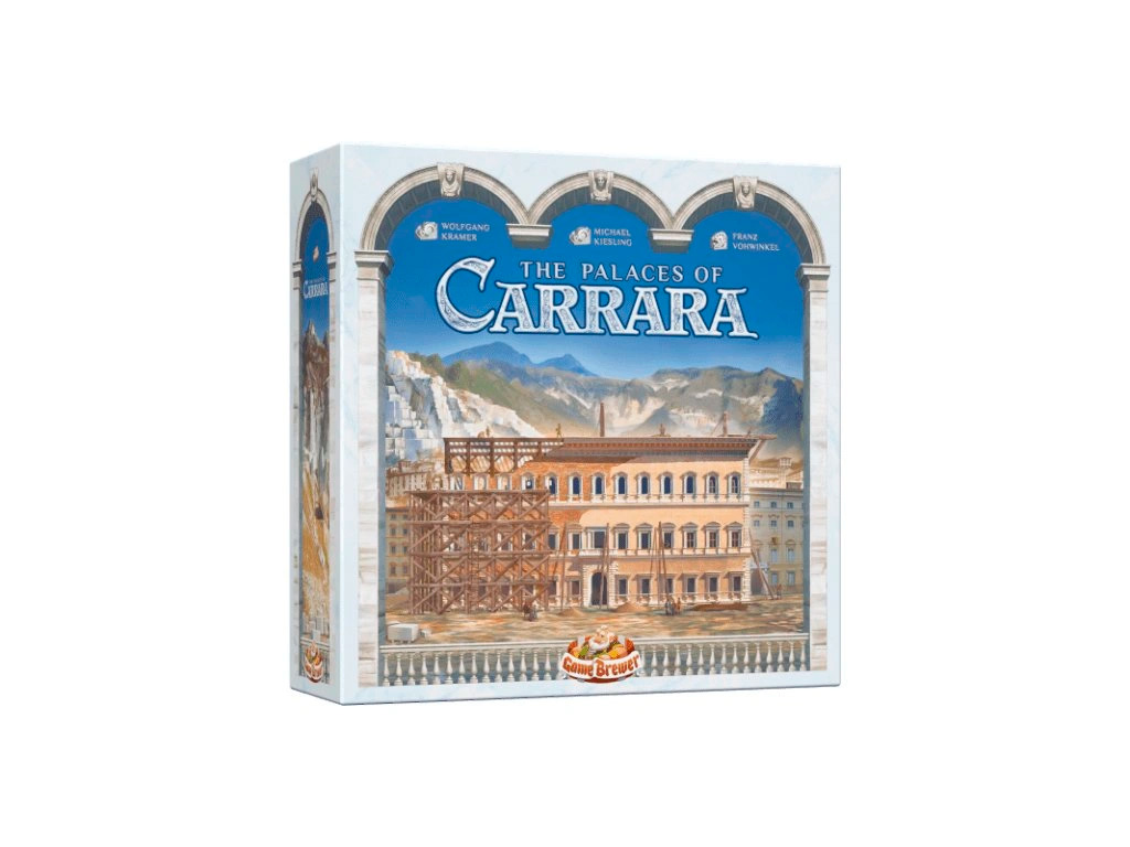 Carrara palotái – delux