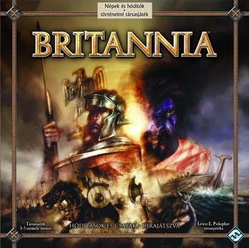 Britannia - magyar