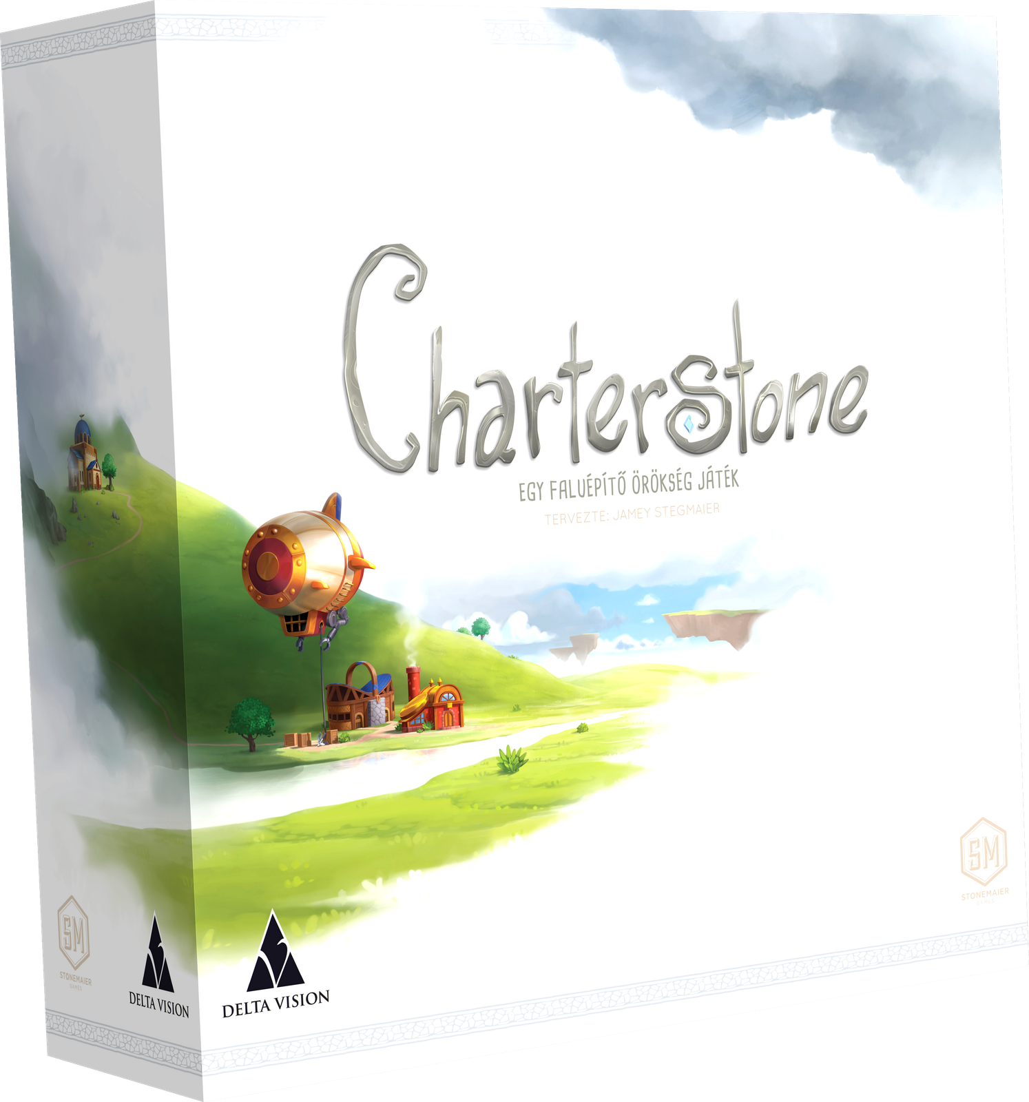 Charterstone – magyar változat