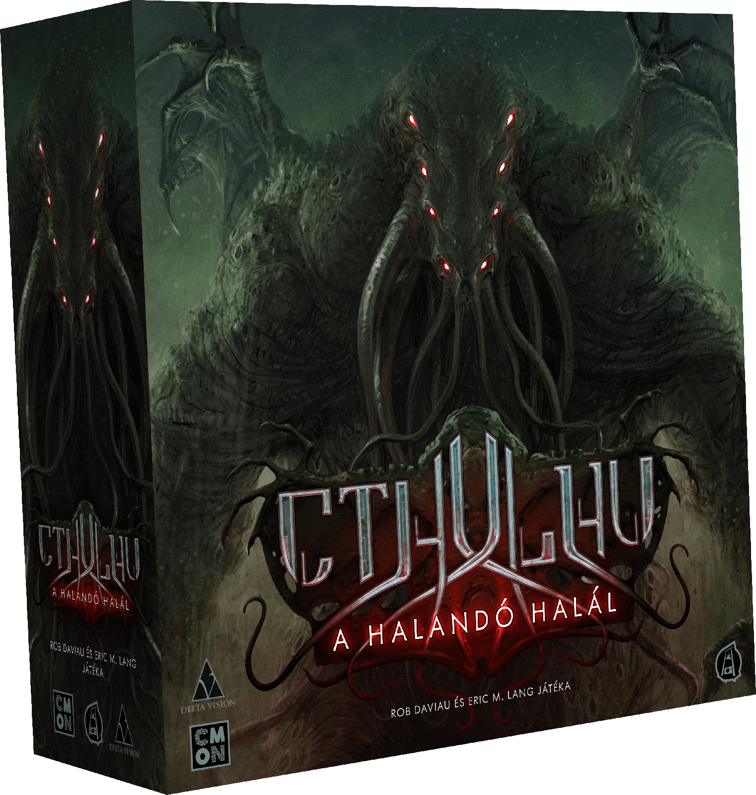 Cthulhu – A halandó halál