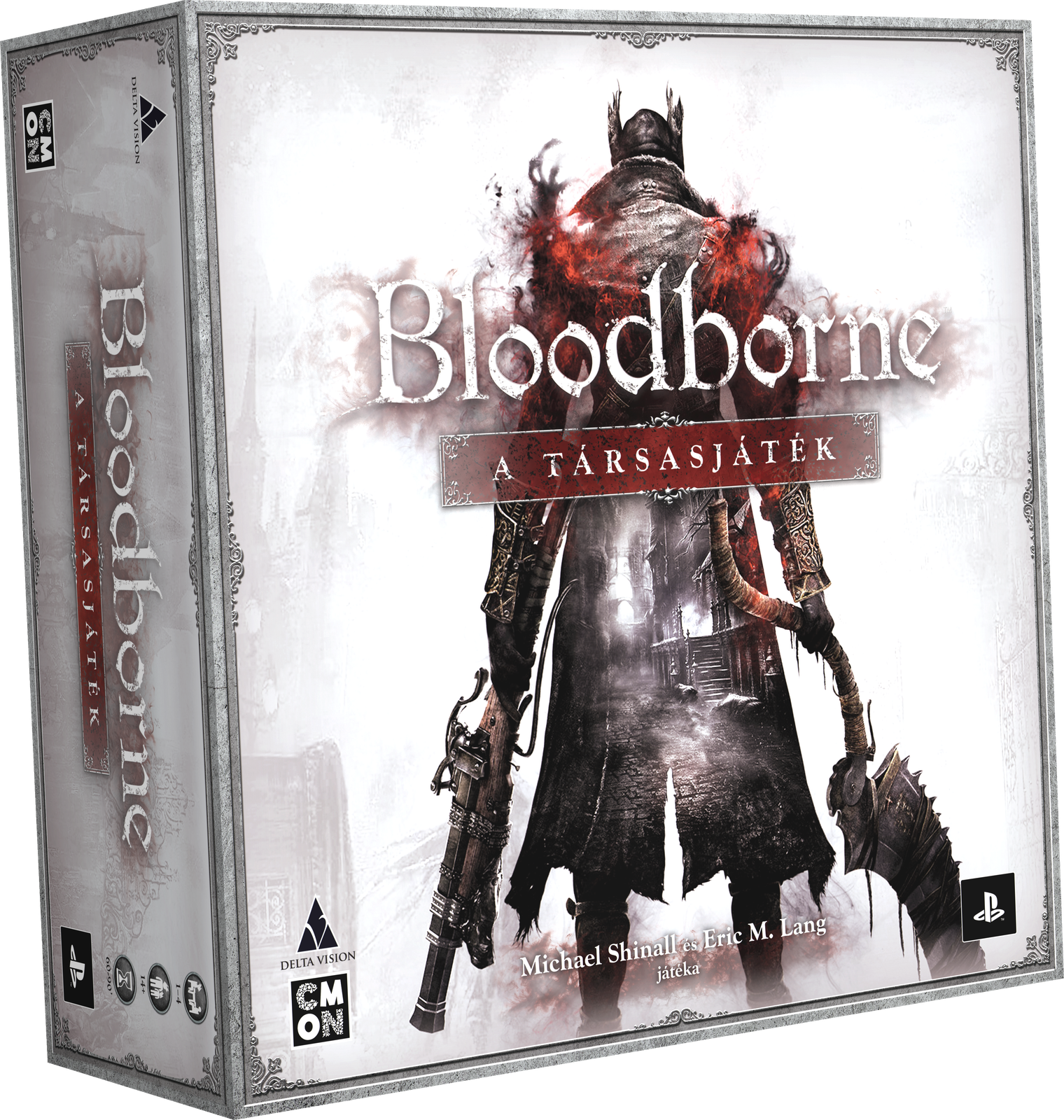 Bloodborne – A társasjáték