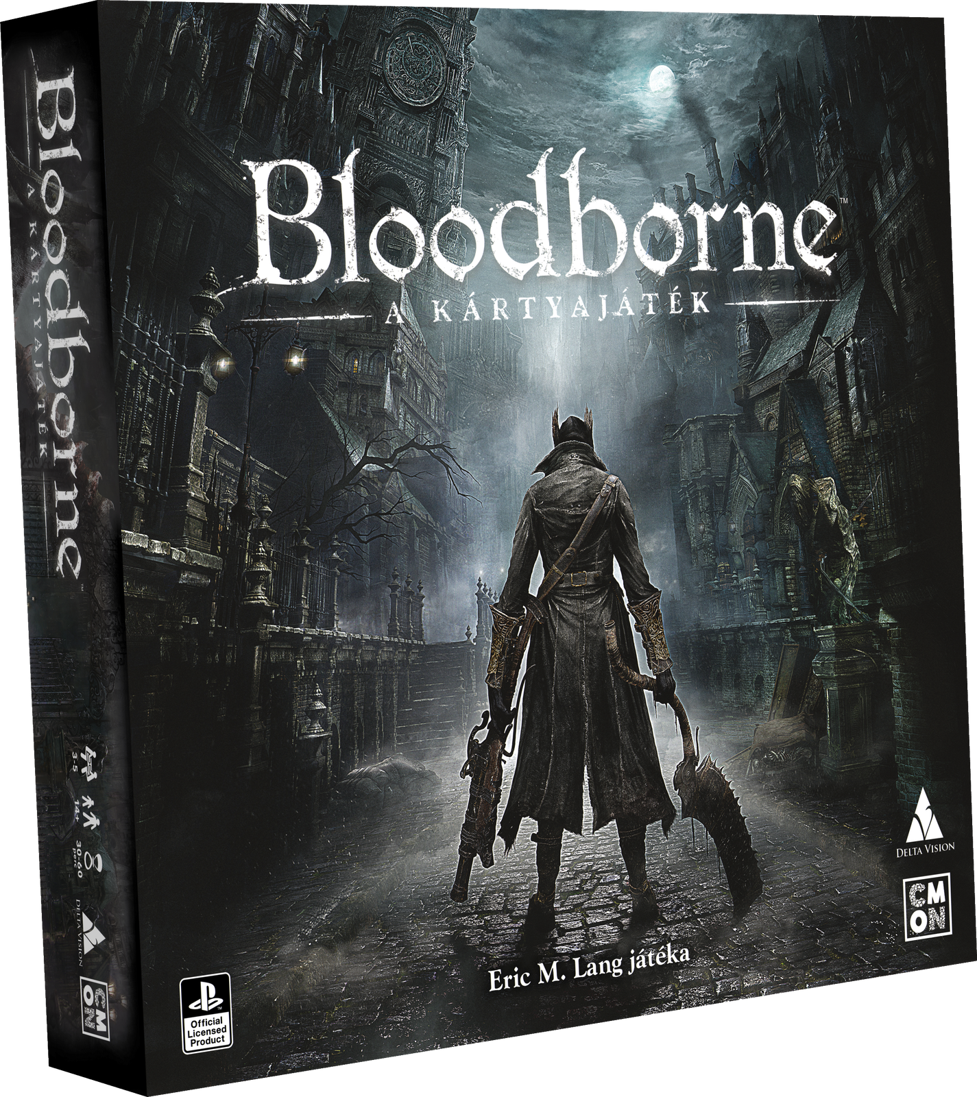 Bloodborne – A kártyajáték
