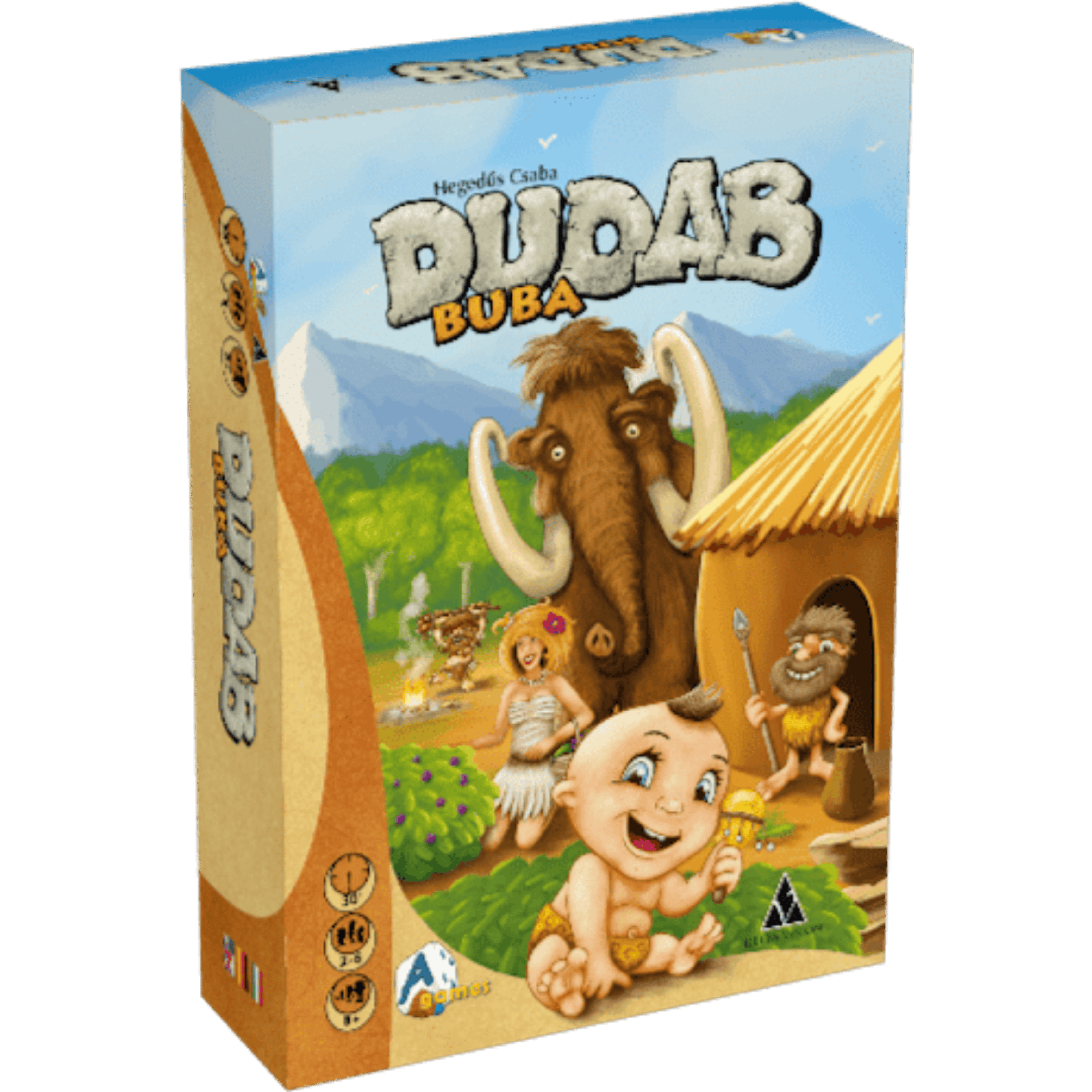 Dudab Buba