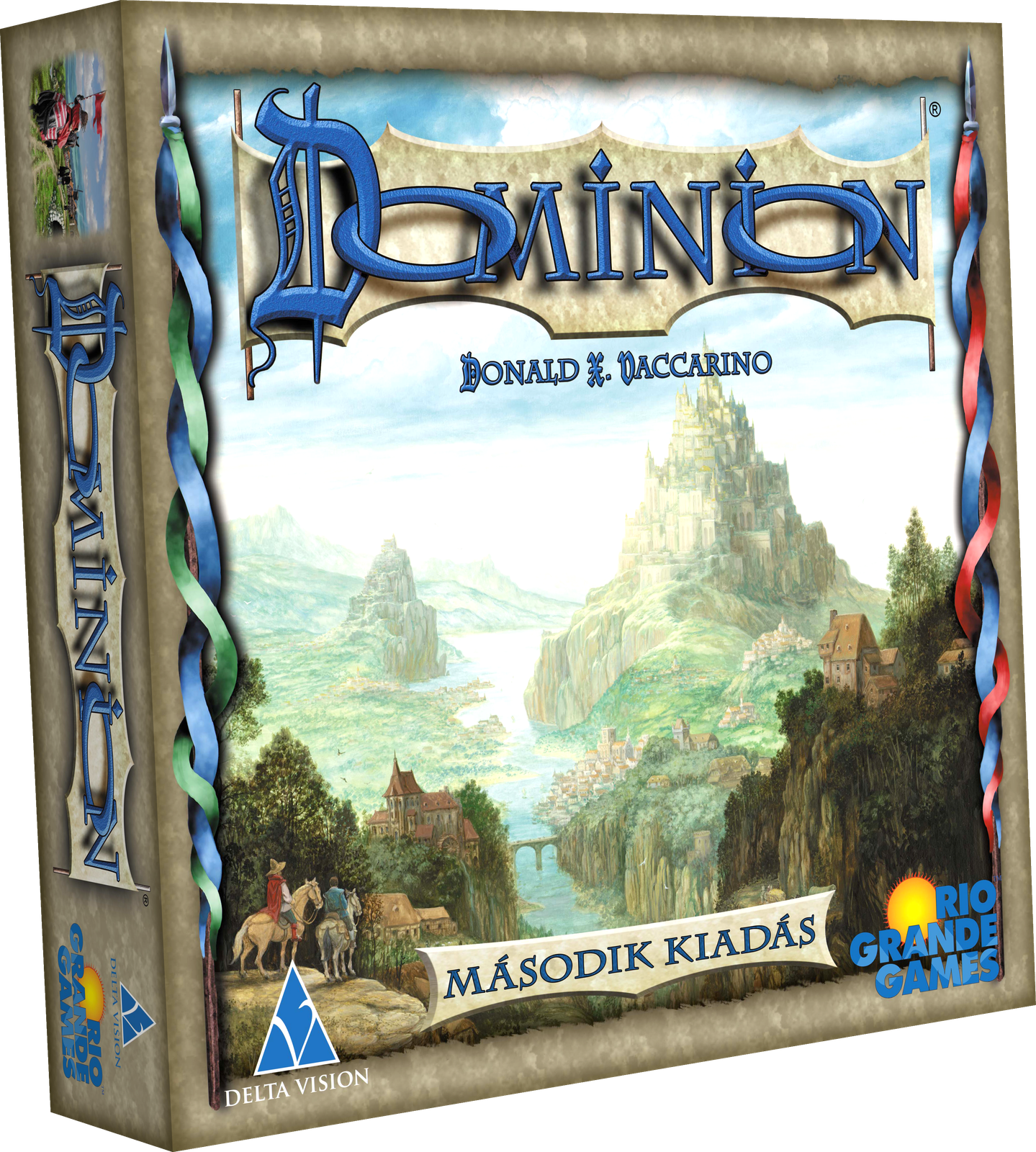 Dominion – 2. kiadás