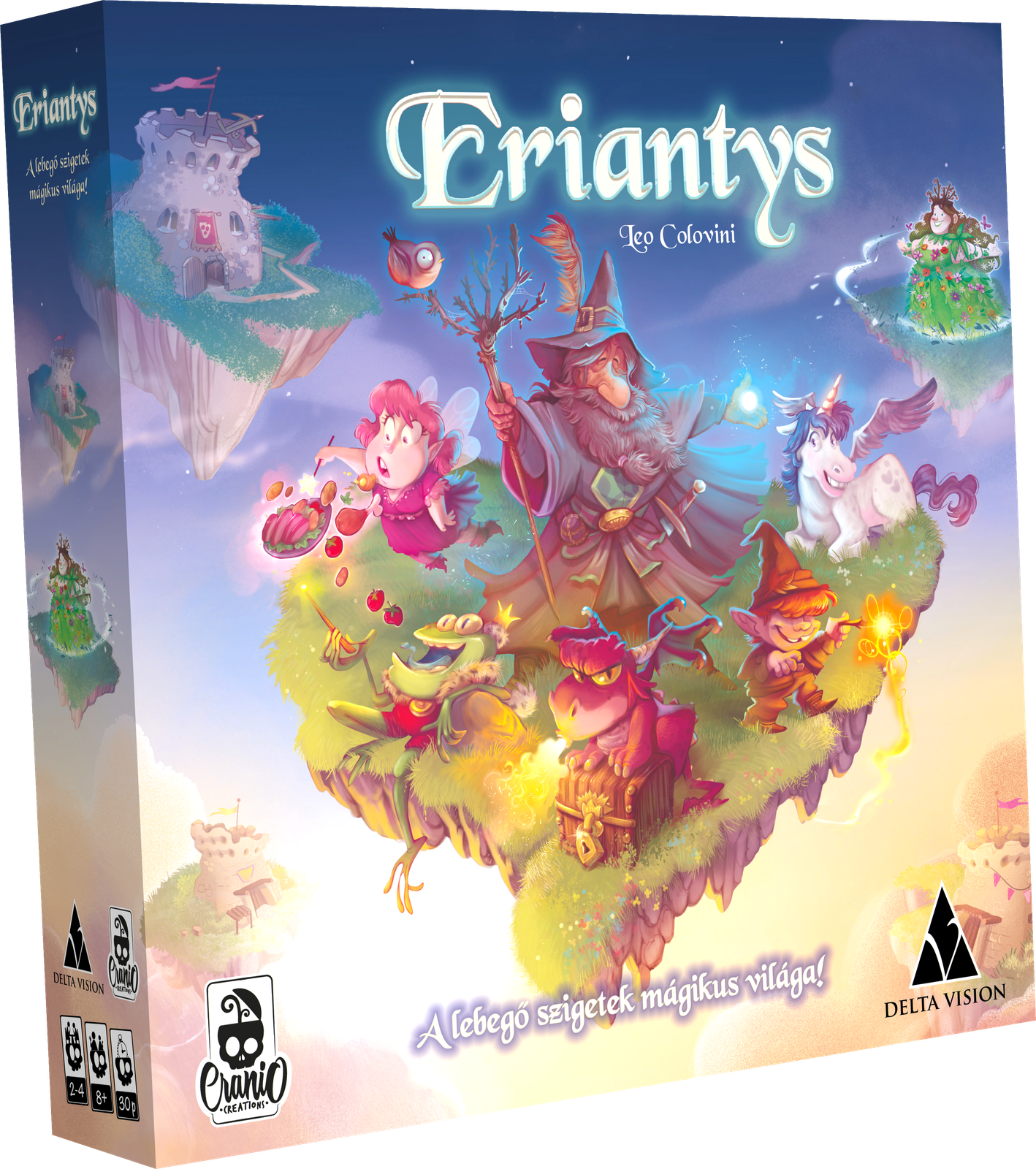 Eriantys