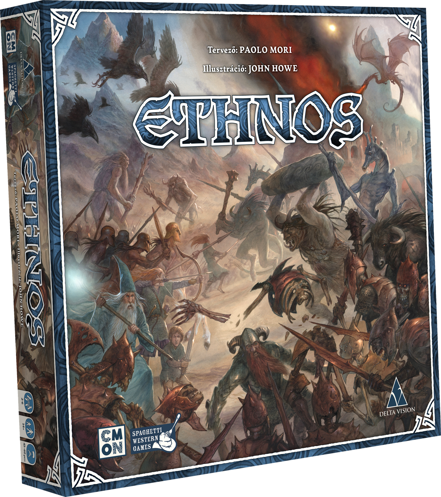 Ethnos – magyar változat