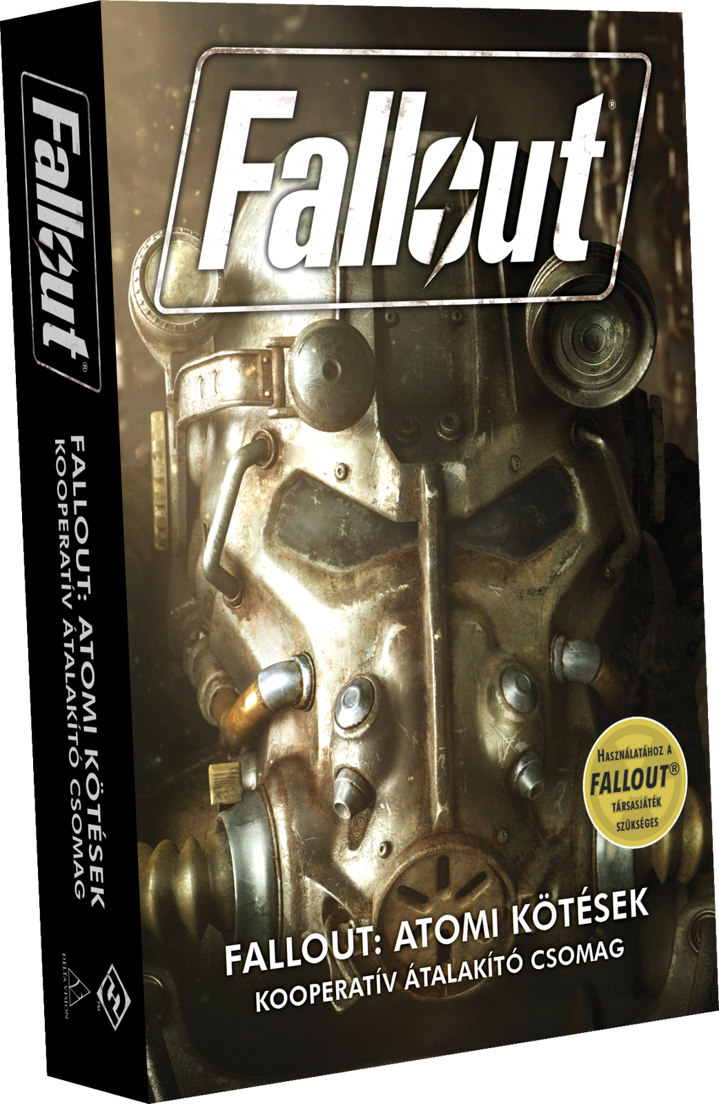 Fallout – Atomi kötések