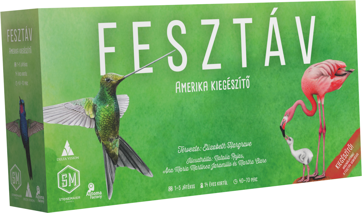 Fesztáv – Amerika